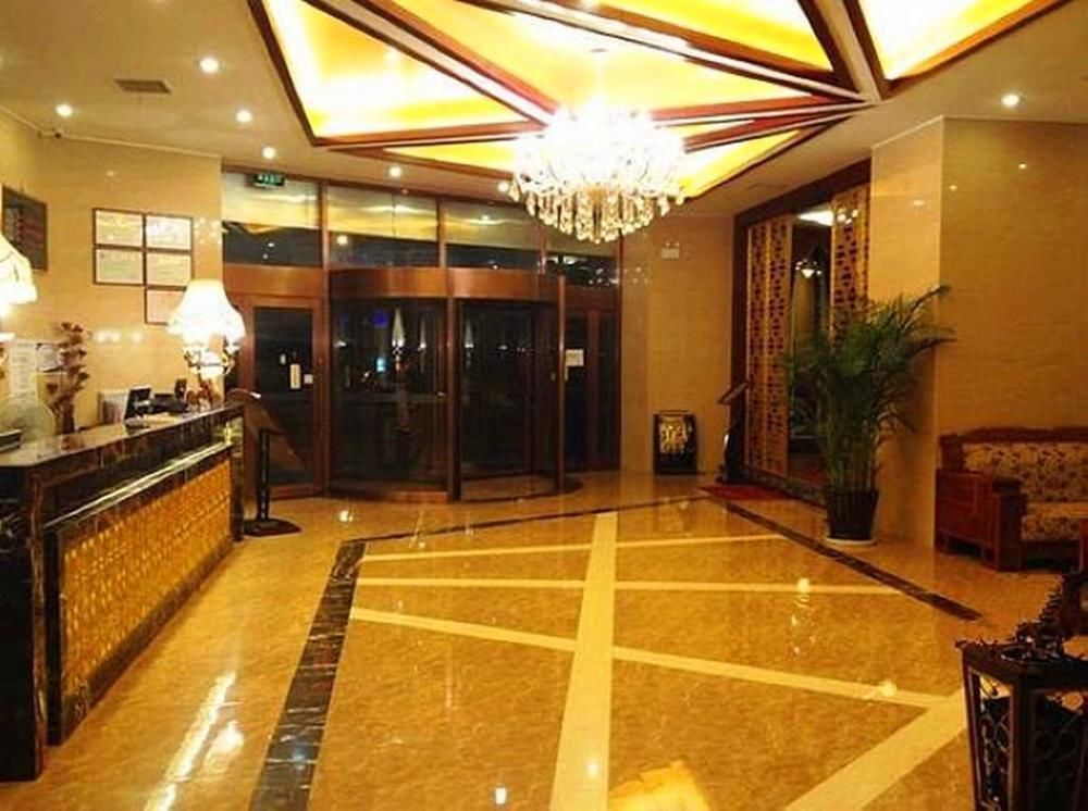 Dongwu Yijing Haodi Hotel Сучжоу Экстерьер фото